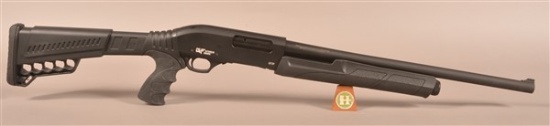 G-Force GF2P 12ga. Slide Action Shotgun