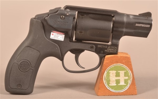 Smith & Wesson BG .38 Spl. Handgun