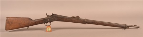 Remington mod. 1897 7x57mm Rolling Block Rifle