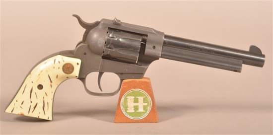 Hi-Standard Double-Nine .22 Handgun