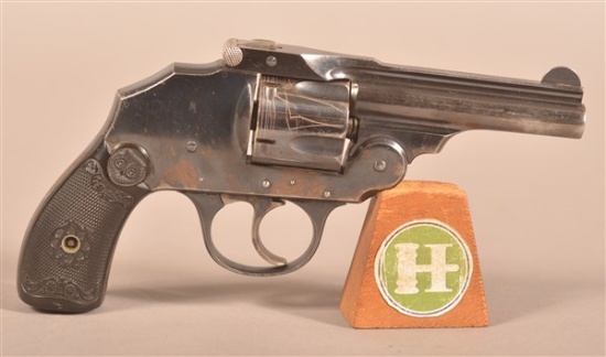 Iver Johnson Top-Break .32 Handgun