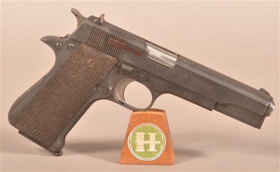 Star Super A 9mm Handgun