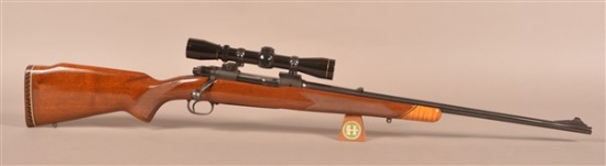 Pre 64 Winchester mod. 70 .270 Bolt Action Rifle