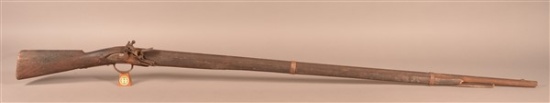 1809 British Tower Recovered Musket