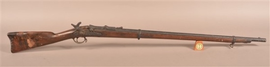 Relic Springfield 1868 Rifle