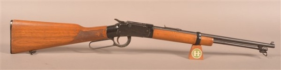Ithaca mod. H-49 .22 Lever Action Rifle