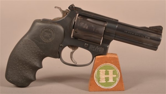 Smith & Wesson mod. 36-6 .38 S&W Handgun