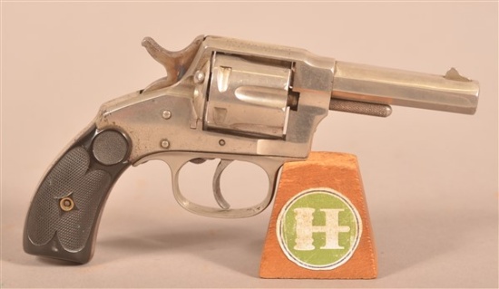 Hopkins & Allen XL Double-Action .32 Handgun