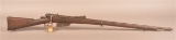 Mod. 1870 Italian Vetterli 6.5 Bolt Action Rifle