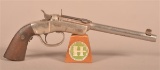 J. Stevens mod. 40 .22 cal. Pocket Rifle