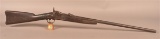 U.S. Springfield Trapdoor Forager Shotgun
