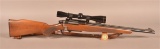 Remington mod. 600 .222 Bolt Action Rifle
