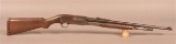 Remington mod. 141 .32 Rem. Slide Action Rifle
