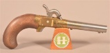 CMC Ace .44 cal. Percussion Pistol