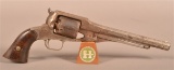 Remington m. 1858 .44 cal. Percussion Revolver