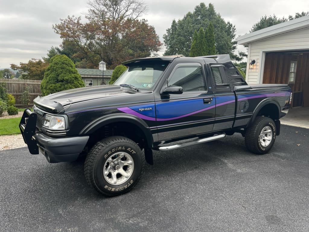 1994 Ranger Pro Street