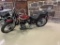 Red Harley Davidson