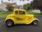 1929 Ford 5 Window Coupe Street Rod