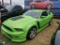 2013 Boss Mustang with Cervinis Package