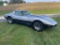 1978 Chevrolet Corvette Silver Anniversary