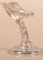 Rolls Royce Spirit of Ecstasy Emblem