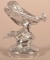 Rolls Royce Spirit of Ecstasy Kneeling Emblem