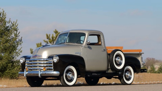 CROWE AUCTION- COLLECTOR CAR AUCTION