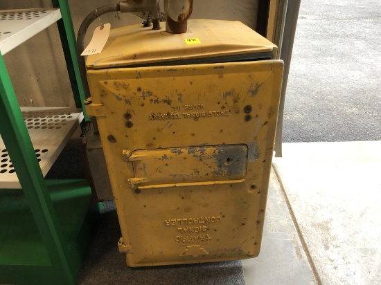 Traffic Control Cabinet