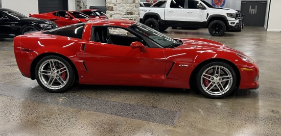 2006 Chevrolet Corvette Z06