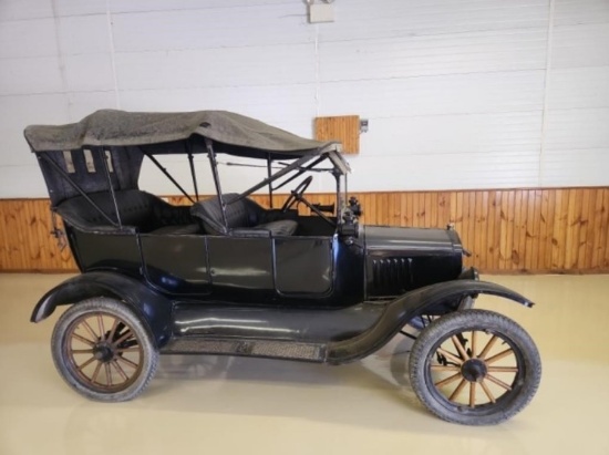 1917 Ford Model T