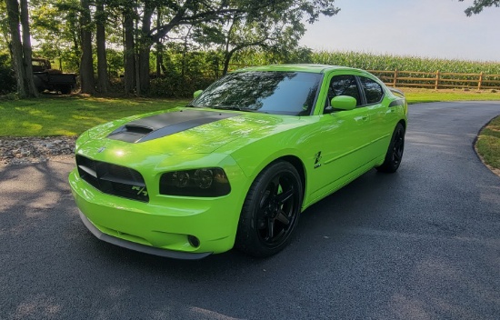 2007 Dodge Charger Daytona R/T