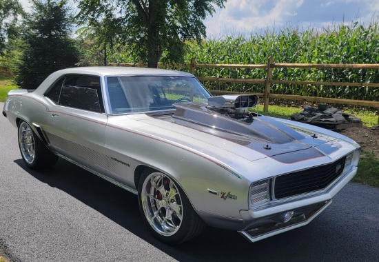 1969 Chevy Camaro