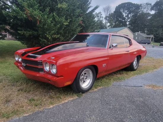 1970 Chevrolet Chevelle