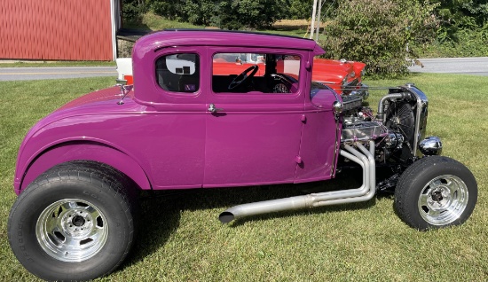 1930 Ford Reconstructed Street Rod