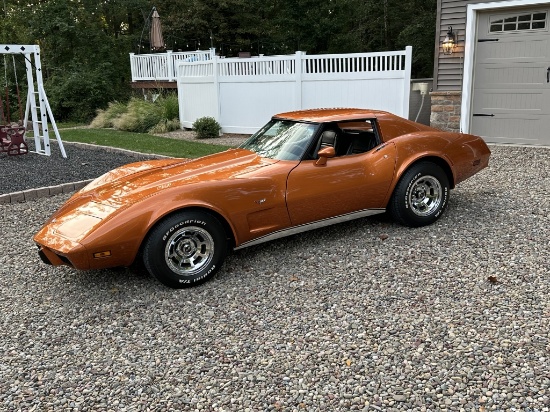 1977 Chevrolet Corvette