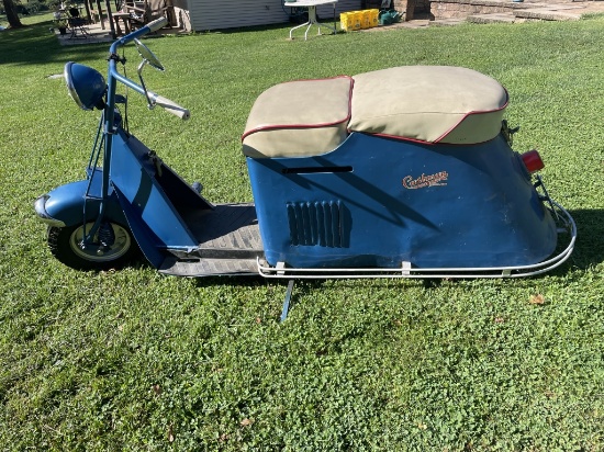 1948 Cushman 50