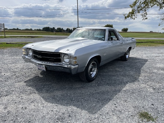 1971 Chevy El Camino