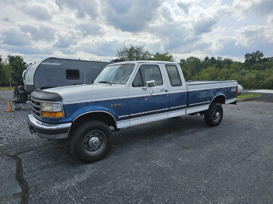 1997 Ford F250