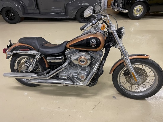 2008 Super Glide Golden Anniversary