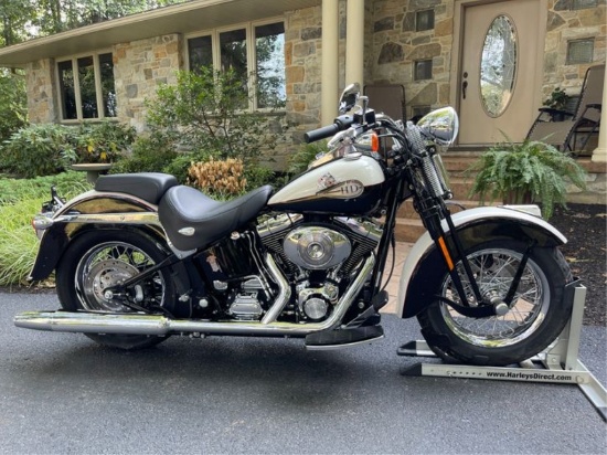 2005 Harley Davidson FLSTSCI Softail Springer Cla