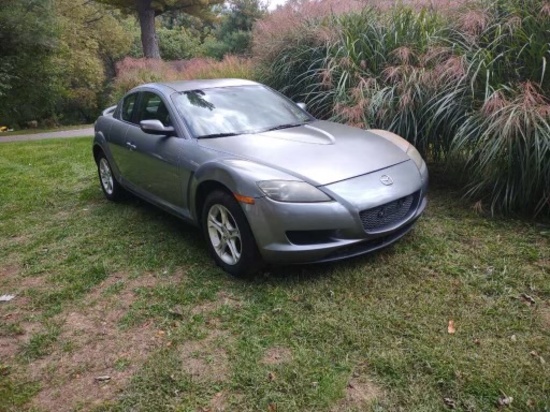 2004 Mazda RX8