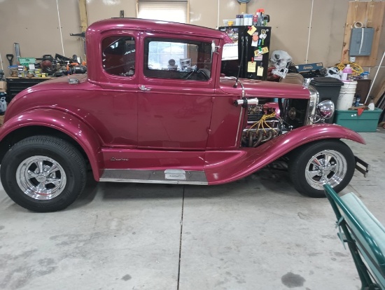 1930 Ford Model A