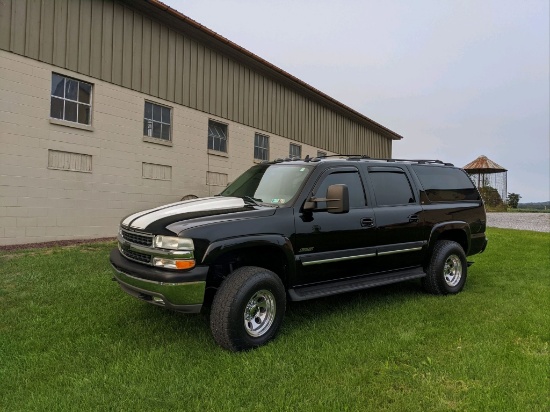 2006 Chevy Suburban