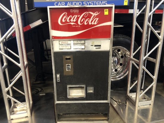 Coca Cola Machine