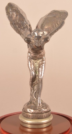 Rolls Royce Spirit of Ecstasy "Rolls-Royce Limited