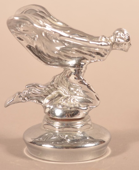Rolls Royce Spirit of Ecstasy Kneeling Emblem