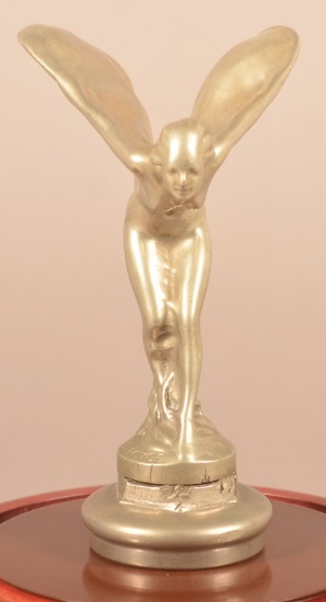 Rolls Royce Spirit of Ecstasy Emblem