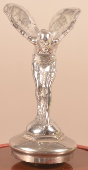 Rolls Royce Spirit of Ecstasy Emblem