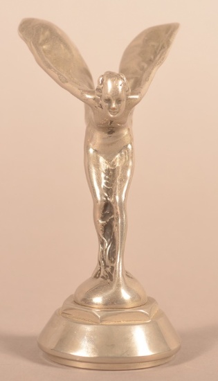 Rolls Royce Spirit of Ecstasy Emblem