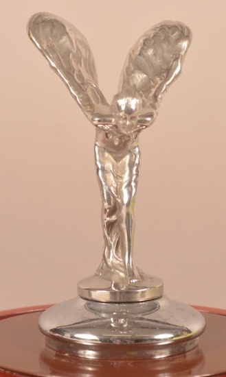 Rolls Royce Spirit of Ecstasy Emblem